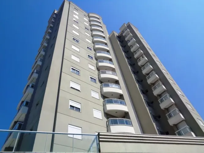 Apartamentos - ED. RESIDENCIAL CLUBE DE CAMPO