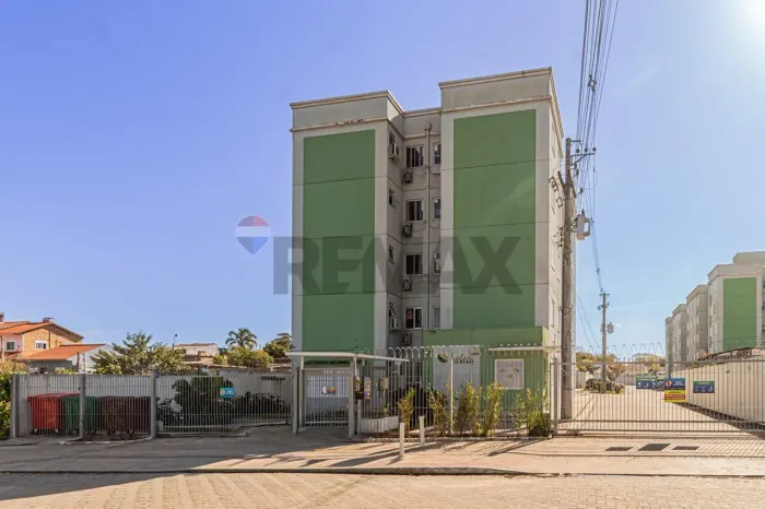 Residencial Solar das Paineiras com Dois dormitórios