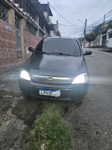 Chevrolet Corsa Sed. Premium 1.4 8V Econoflex 4P 2011