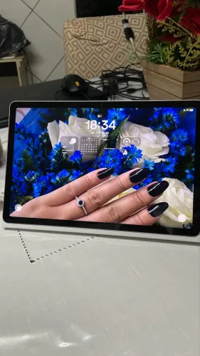 Samsung Galaxy Tab S9 FE 128GB + S Pen Original + Capa
