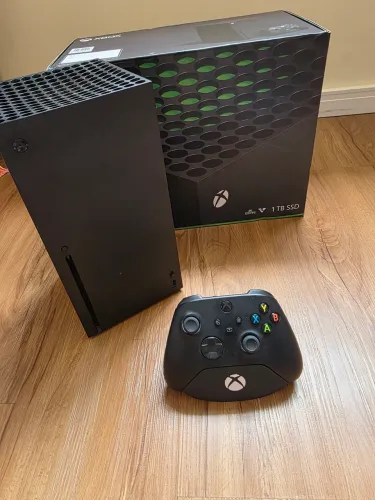 Xbox séries x