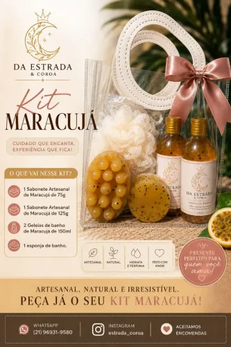 Kits Artesanais