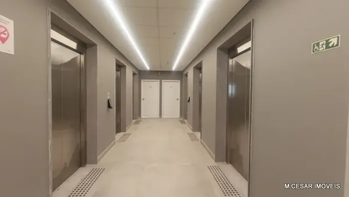 Andar/laje corporativa para aluguel com 428 metros quadrados
