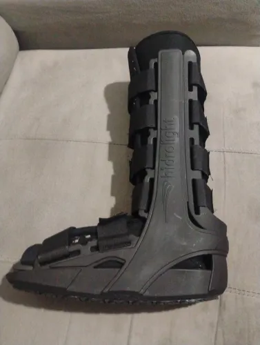Bota hortopedica