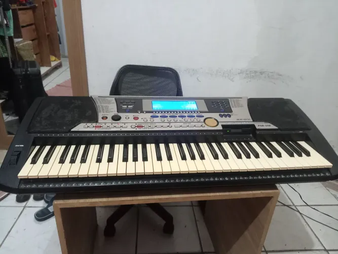 teclado Yamaha