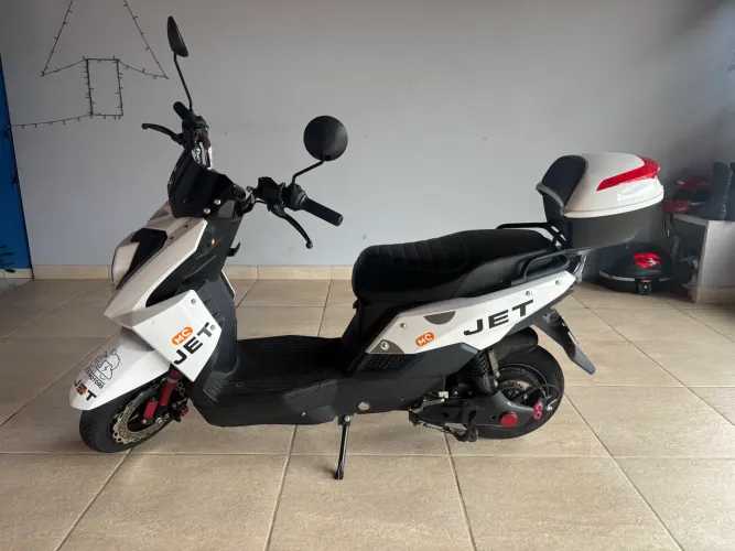 Moto Chefe Jet 1000W Elétrica
