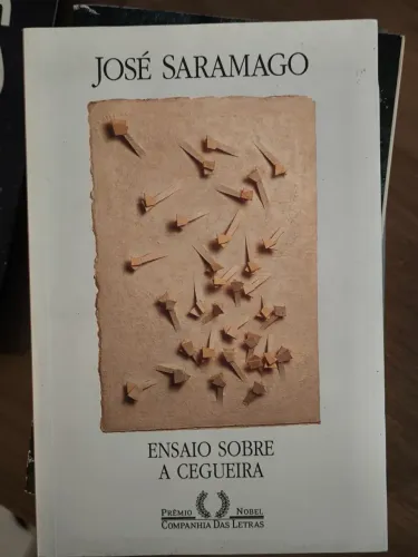 Ensaio sobre a cegueira - Jose Saramargo