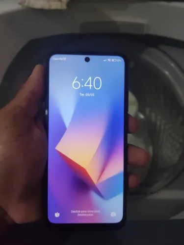 Celular redmi note 10 5g