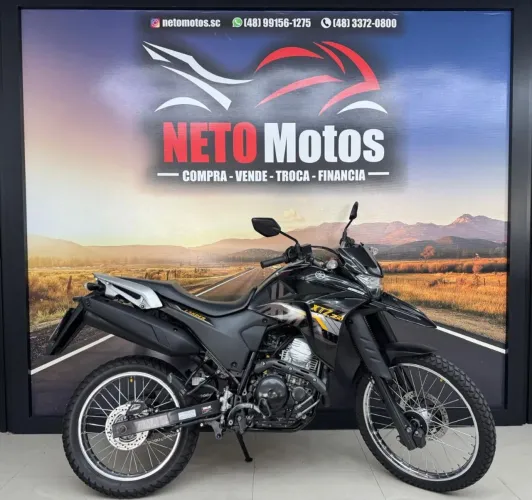 XTZ 250 LANDER ABS 2020 R$ 22.000,00