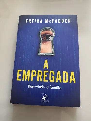 A Empregada Freida McFadden
