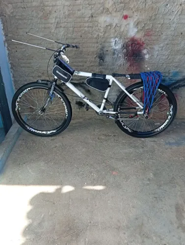 Estou vendendo essa bike gastei 1700 estou vendendo por 1.500
