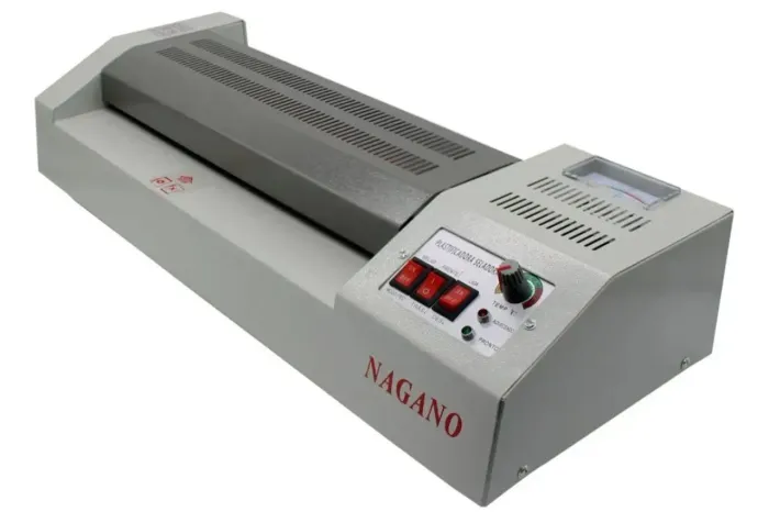 Plastificadora Laminadora Nagano