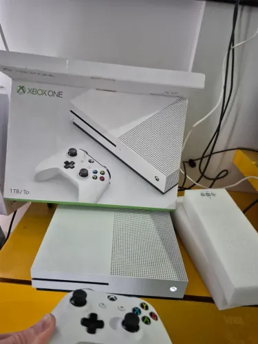 Xbox one s 1 tera 