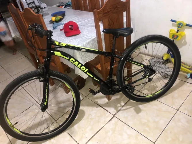 BICICLETA CALOI