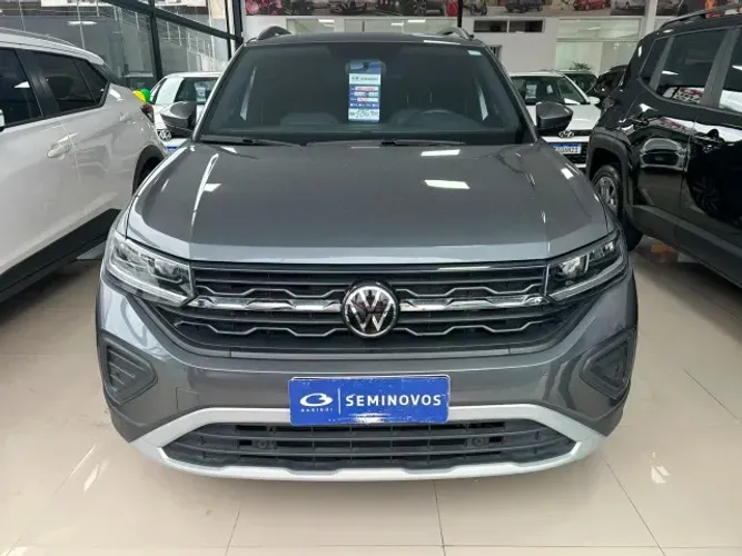 Volkswagen T-Cross Comfortline 1.0 TSI Flex 5P Aut. 2025