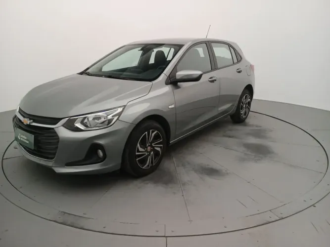 Chevrolet Onix Hatch LT 1.0 12V Flex Mec. 4P 2025