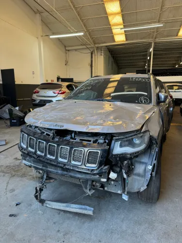 Peças Usadas Sucata Jeep Compass Diesel