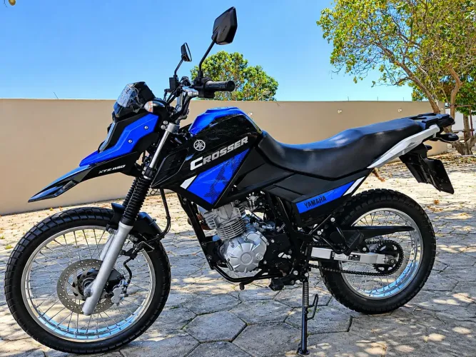 Yamaha XTZ Crosser Z 2023