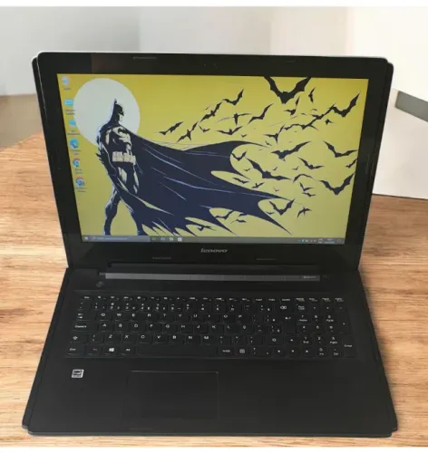 Note Lenovo ideapad G50 i5
