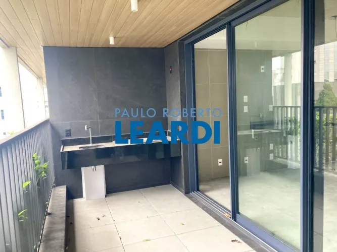 APARTAMENTO - ITAIM - SP