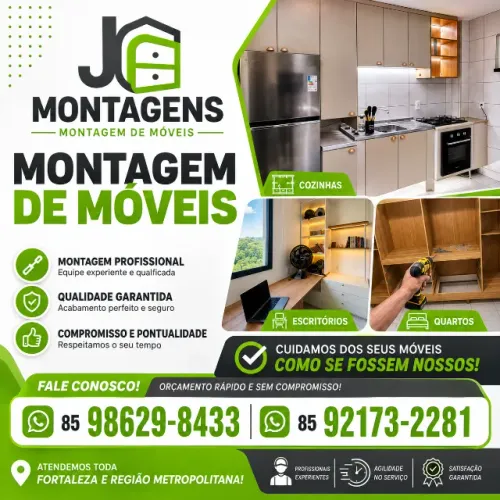MONTADOR DE MÓVEIS