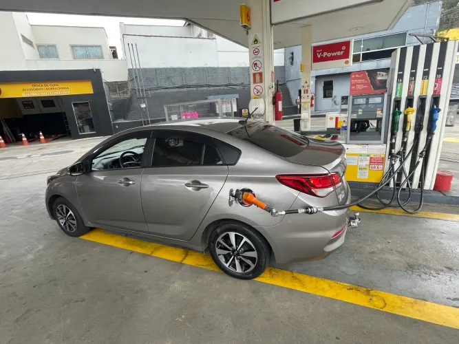 Hyundai HB20S Style 1.6 Flex 16V Aut. 2019