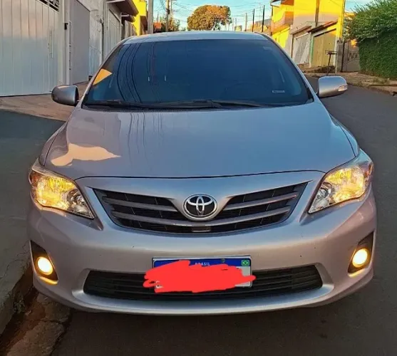 Toyota Corolla XEI 2.0 Flex 16V Aut. 2014