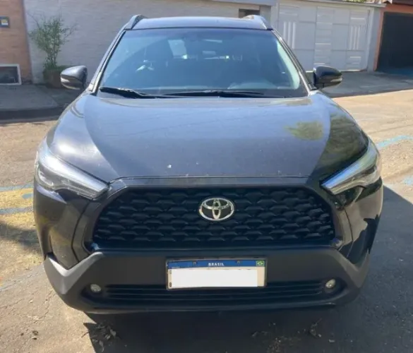 Toyota Corolla Cross XRE 2.0 16V Flex AUT 2022