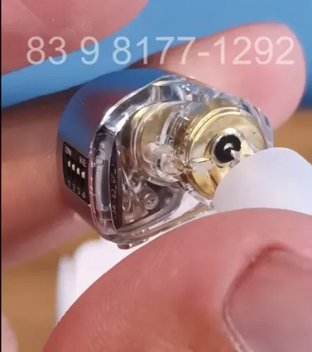 Fone de Ouvido KZ CASTOR PRO