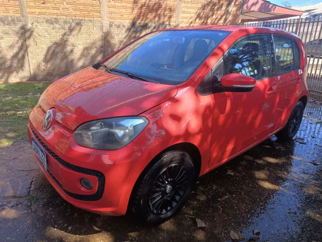 Volkswagen Up! Move 1.0 TSI Total Flex 12V 5P 2016