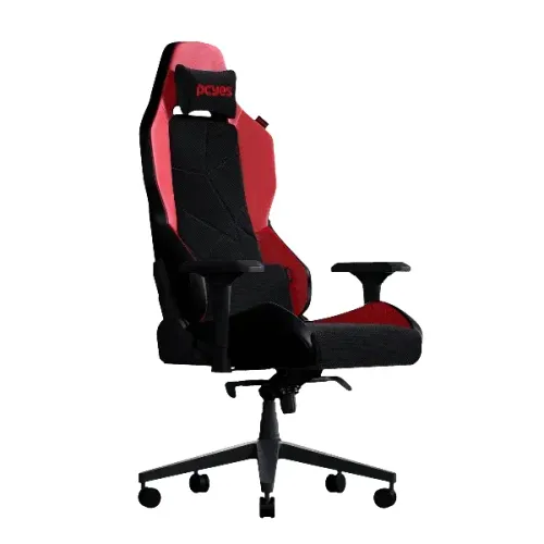 Cadeira Gamer Ergonomica Pcyes Sentinel Red Magma - Pcstl-Vm