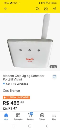Roteador