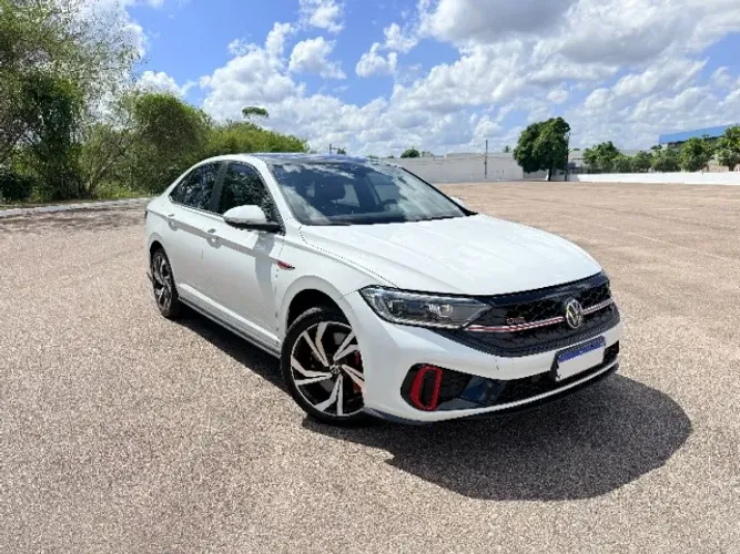 Volkswagen Jetta GLI 350 TSI 2.0 16V 4P Aut. 2023