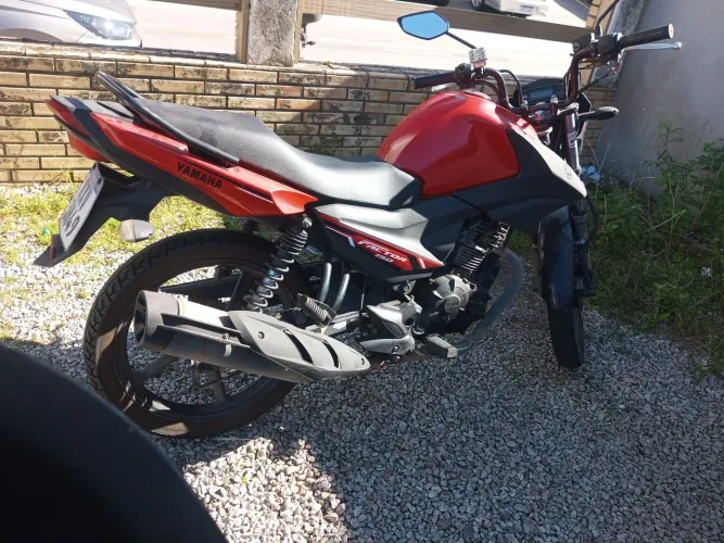 Moto Yamaha factor