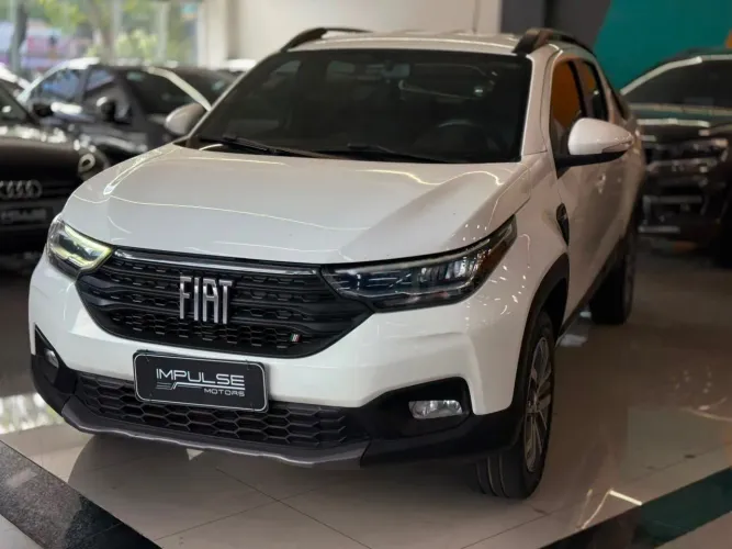 Fiat Strada Volcano 1.3 Flex 8V CD Aut. 2023