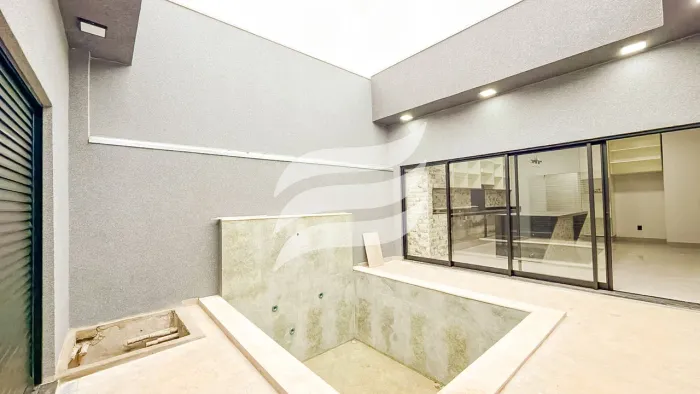 Condomínio Vila Madalena 1 - Casa 3 suítes à venda no Condomínio Vila Madalena em Araçatub