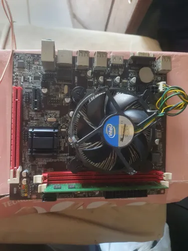 Placa mãe 1155 i5 segunda geração 