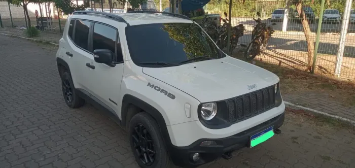 Jeep Renegade Moab 2.0 4X4 TB Diesel AUT 2021