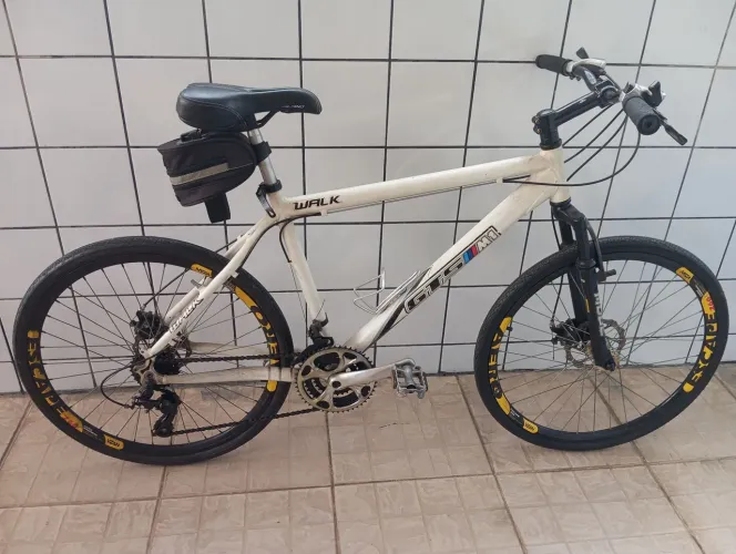 Bicicleta GTS 26 M1
