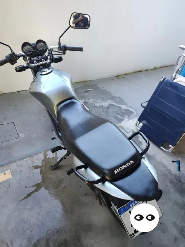 Vendo CG FAN 150 2011