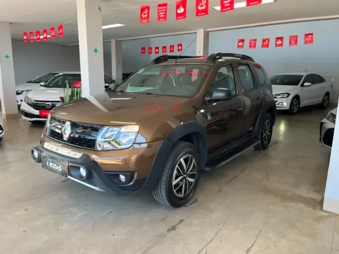 Renault Duster Dynamique 1.6 Hi-flex 16V Mec. 2018