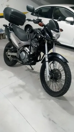 Honda NX4 Falcon 400