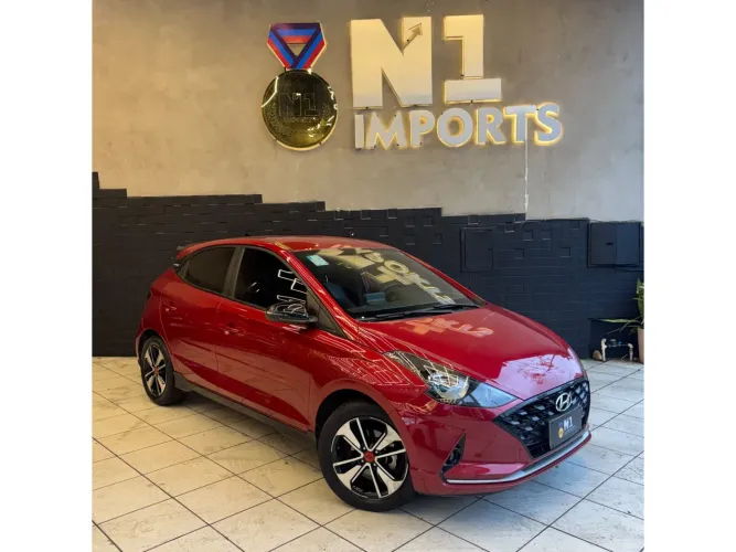 Hyundai HB20 Edição Especial 1.0 TB Flex Aut. 2021