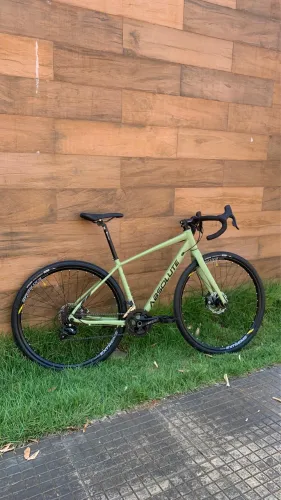 Bicicleta Aro 700 Gravel Absolute All Road Tam S