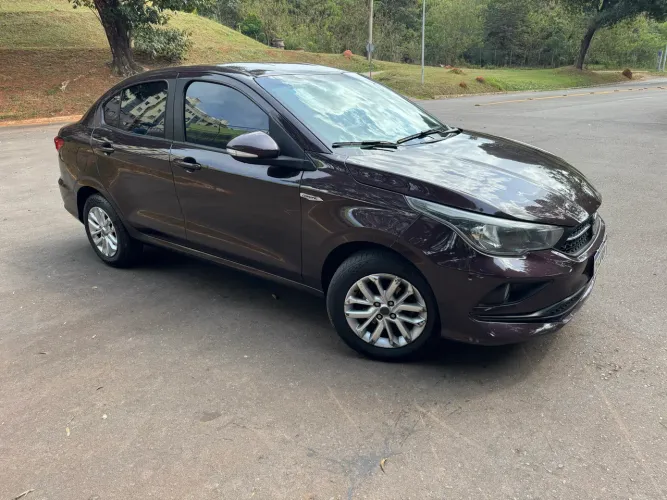 Fiat Cronos Drive GSR 1.3 8V Flex 2020