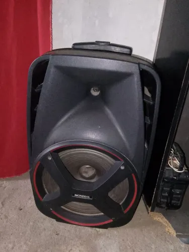 Vendo caixa de som