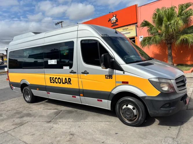 Mercedes-Benz Sprinter 515 Van 2.2 Diesel 2017