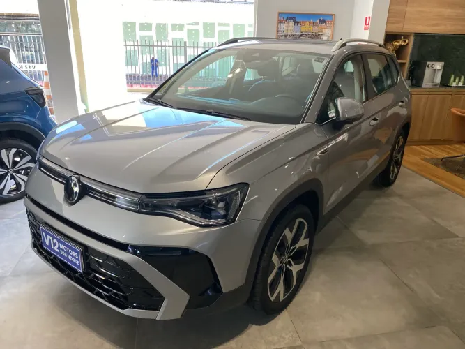 Volkswagen Taos Highline 1.4 250 TSI Flex AUT 2026