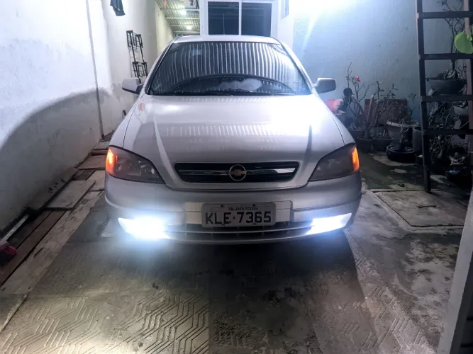 Chevrolet Astra Sedan 2.0/cd/ Expres.gls 2.0 8V 4P 1999