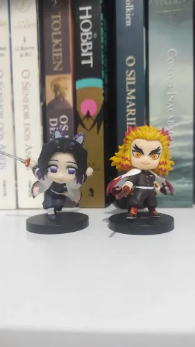 Adverge motion Rengoku e Shinobu Demon slayer